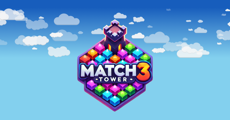 Match3Tower title